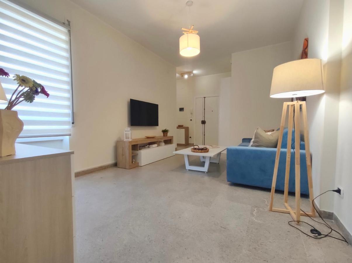 Ciauru I Mari - Elegante Appartamento Ortigia Syracuse Exterior foto