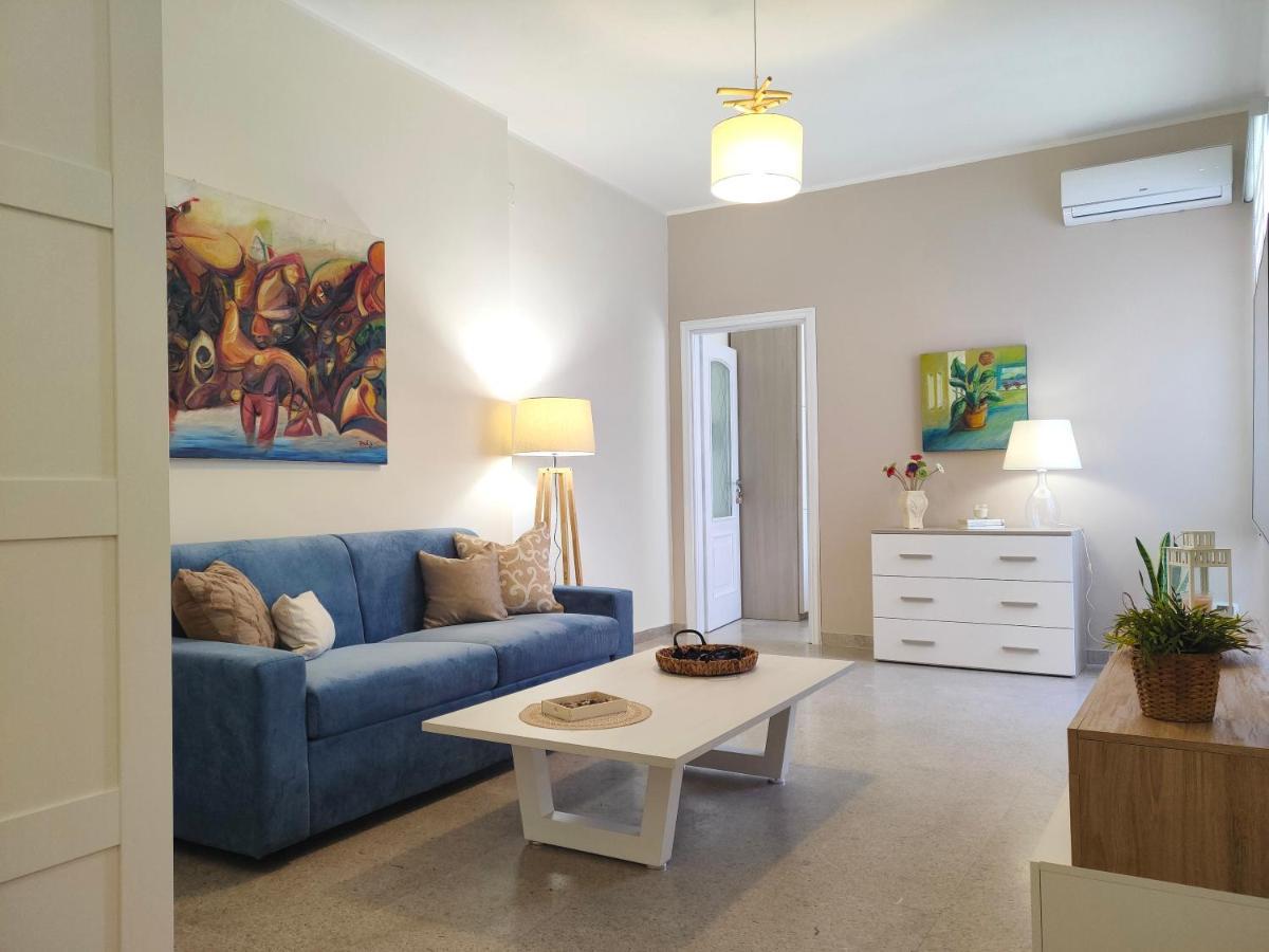 Ciauru I Mari - Elegante Appartamento Ortigia Syracuse Exterior foto